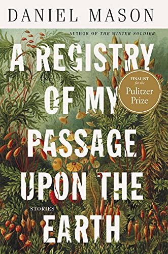 A Registry of My Passage upon the Earth cover