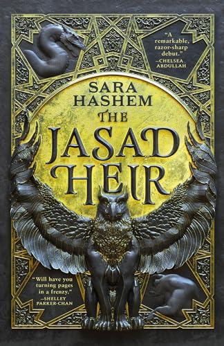 The Jasad Heir book cover