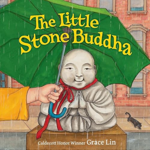 Cover of Little Stone Buddha