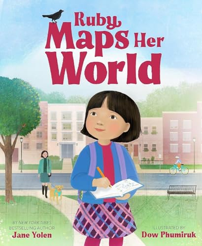 Ruby Maps Her World / by Yolen, Jane