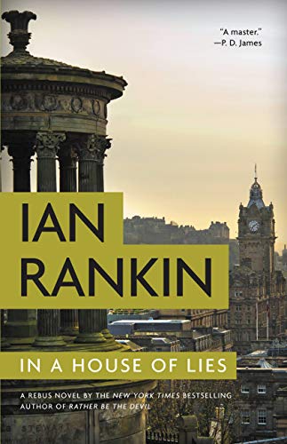 In a House of Lies book cover