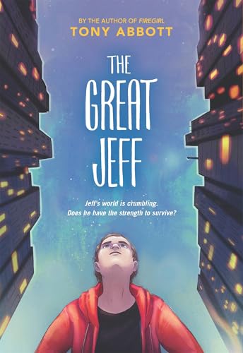 The Great Jeff book cover