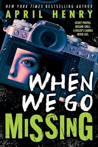 When We Go Missing / by Henry, April