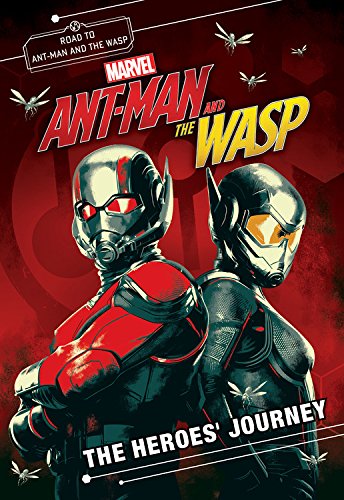 Cover of MARVEL's Ant-Man and the Wasp
