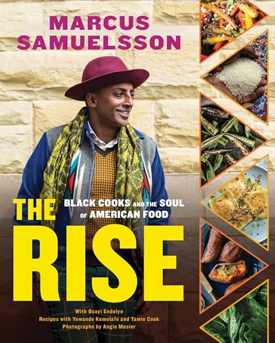 The Rise book cover