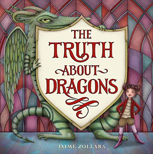 The Truth About Dragons cover