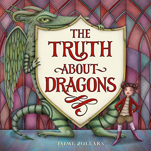 The Truth About Dragons book cover