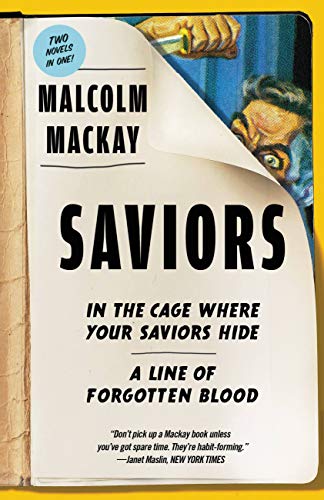 Saviors book cover