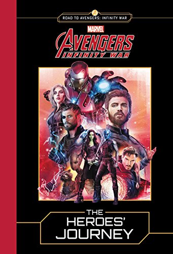 Cover of MARVEL's Avengers : Infinity War
