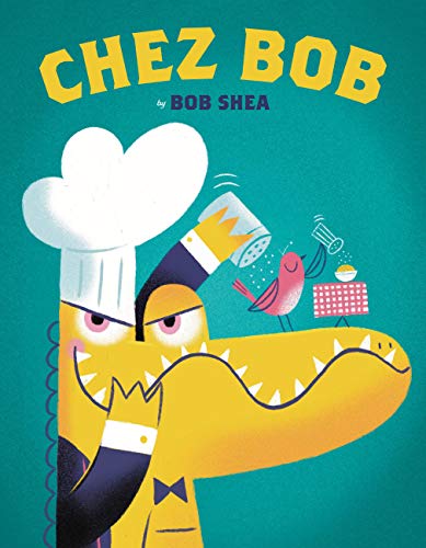 Chez Bob / by Shea, Bob