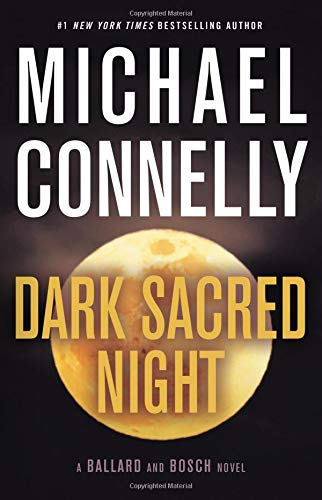 Dark Sacred Night cover