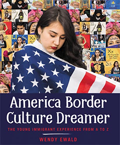 Cover of America, border, culture, dreamer
