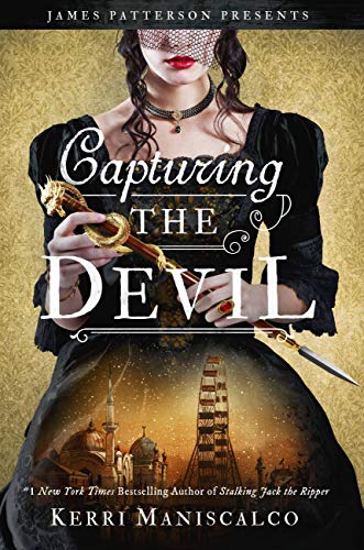 Capturing the Devil cover