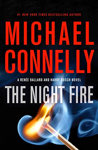 The Night Fire cover