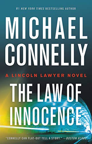 The Law of Innocence cover
