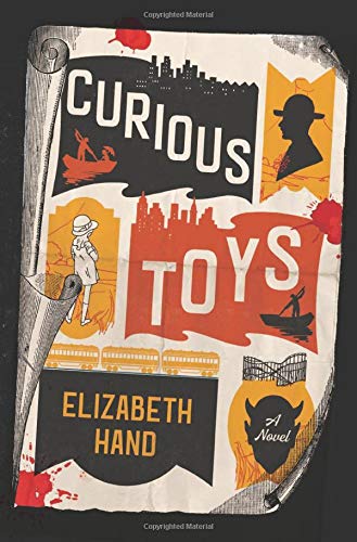 Curious Toys cover