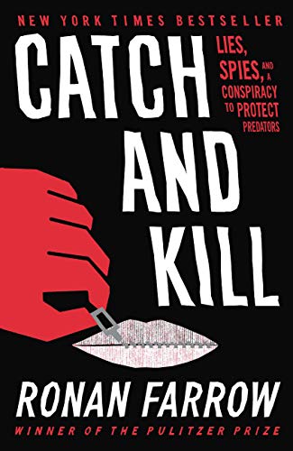 Catch and Kill book cover