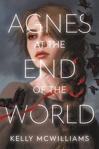 Agnes at the End of the World book cover