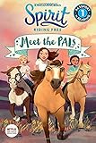 Spirit Riding Free Meet The Pals