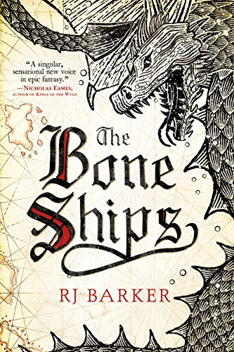 The Bone Ships cover