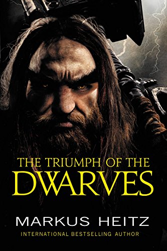 The Triumph of the Dwarves cover