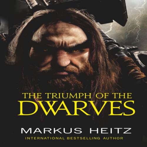 The Triumph of the Dwarves book cover