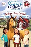 Spirit Riding Free Luckys Class Contest Passport To Reading