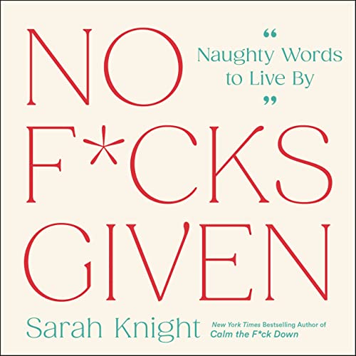 No F*cks Given book cover