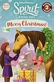 Spirit Riding Free Merry Christmas