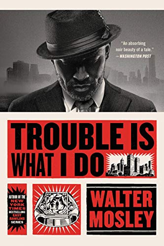 Trouble Is What I Do book cover