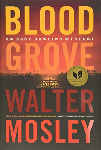 Blood Grove cover