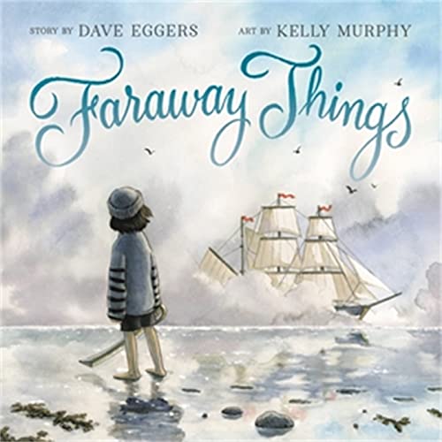 Faraway Things (With: Kelly Murphy) cover
