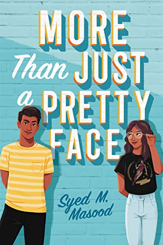 More Than Just a Pretty Face book cover