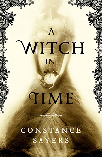 A Witch in Time book cover
