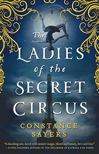 The Ladies of the Secret Circus book cover