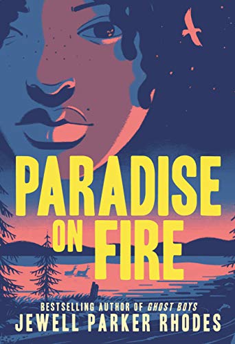 Paradise on Fire book cover