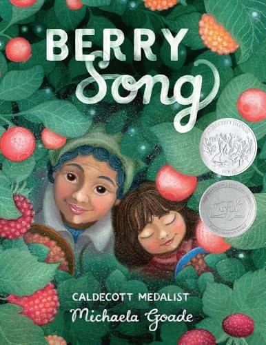 Berry Song book cover