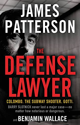 The Defense Lawyer (With: James Patterson) cover