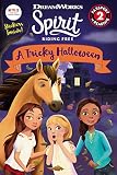 Spirit Riding Free A Tricky Halloween Passport To Reading Level 2
