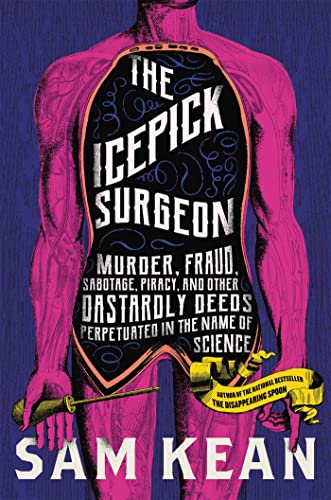 The Icepick Surgeon book cover