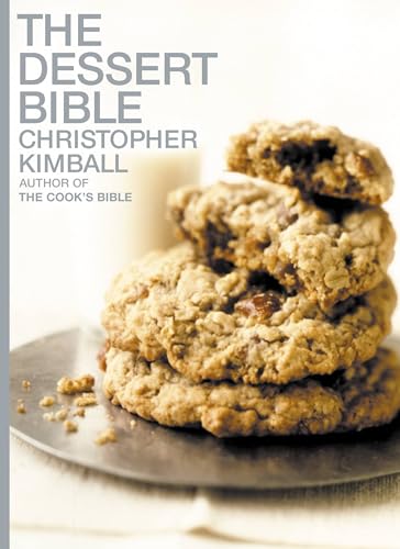 The Dessert Bible book cover