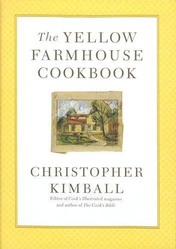 The Yellow Farmhouse Cookbook book cover
