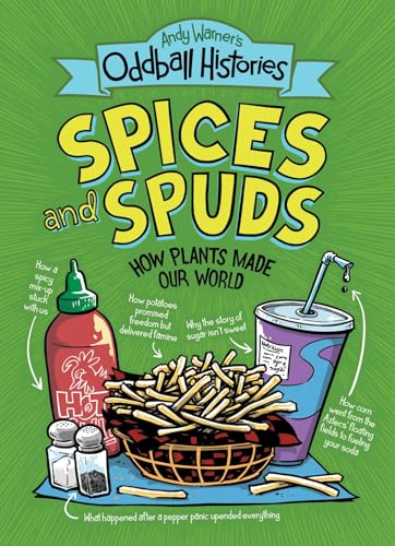 Spices and Spuds : by Warner, Andy