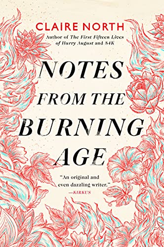 Notes from the Burning Age book cover