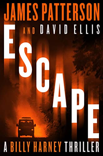 Escape / by Patterson, James