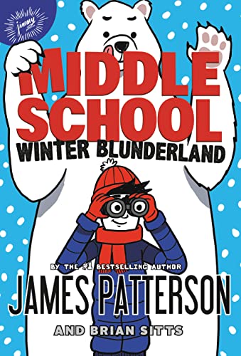 Winter Blunderland book cover