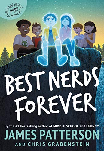 Best Nerds Forever (With: James Patterson) cover