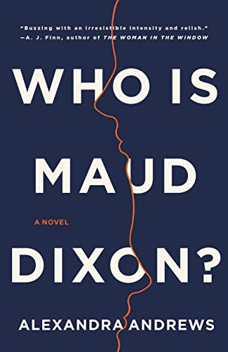 Who is Maud Dixon? book cover