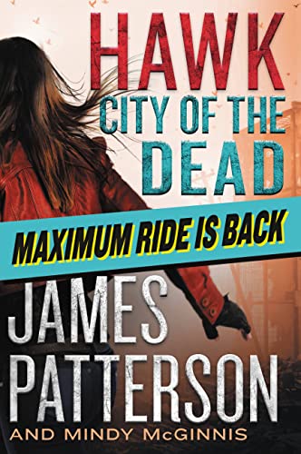 City of the Dead (With: James Patterson) cover