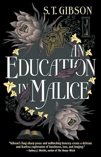 An Education in Malice book cover